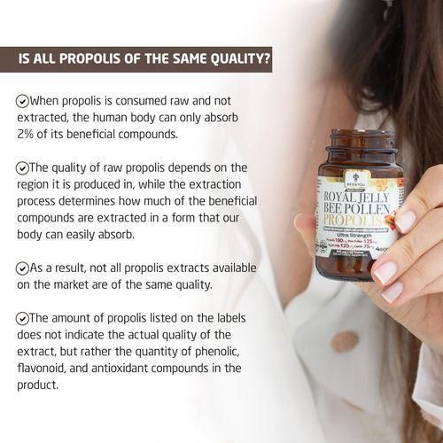 product_image_name-BEE & YOU-Royal Jelly Propolis Bee Pollen 60 Chewable Tablets Of 500mg-5