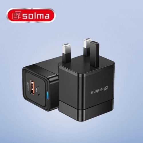 Generic Charger is compatible with Samsung S2X, Note20, and Apple PD fast charging kits. - image 3