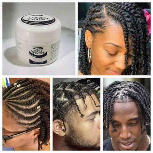 Miracle Lock & Twist Gel - image 2