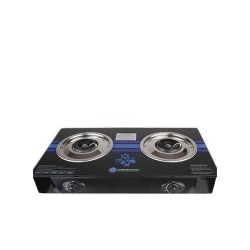 Haier Thermocool Thermocool 2 Burners Glass Top Gas Cooker Jumia Nigeria