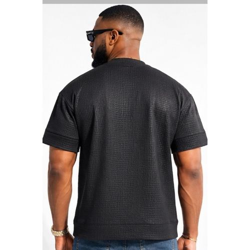 D'Andre Feid Textured Tshirt - image 2