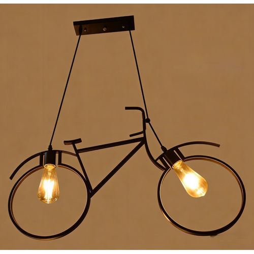 Generic Bicycle chandelier bulb holder (no bulbs included) - image 2