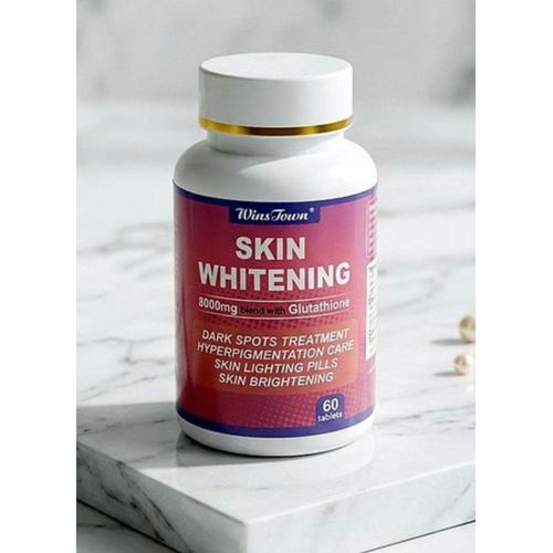 glutathione 8000mg 8000 Mg Esenseu White Intensive Injection - SRH Traders at  10400/box, Bengaluru Glutathione 500 mg Plus 