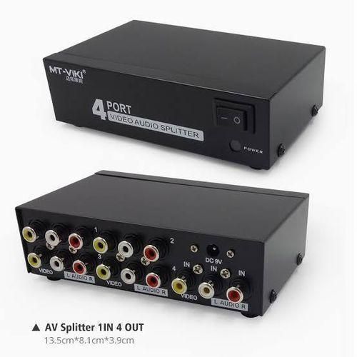 product_image_name-Generic-Av Video Splitter 4 ways -2