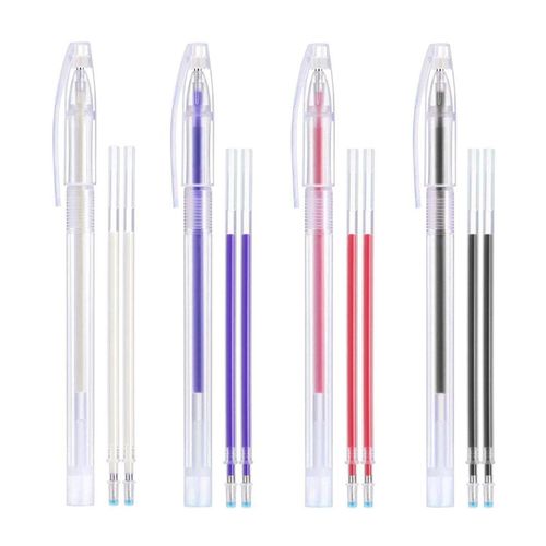 Heat Erasable Fabric Marking Pens