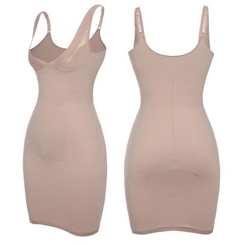 Plus Size, Slips, Shapewear, Lingerie, Women