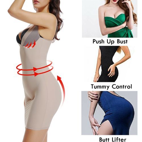 JOYSHAPER Tummy Control Panties Women High Waist Nigeria