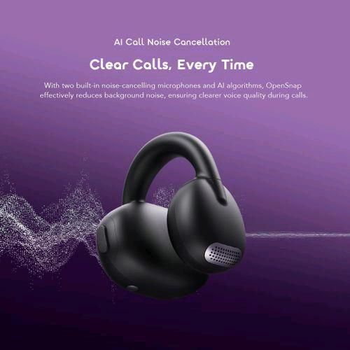 Oraimo OPN-373 Open Snap Clip-On True Wireless Headphones - image 2