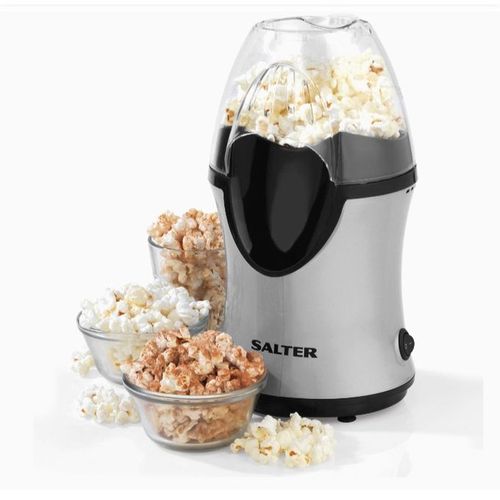 Salter Popcorn Maker With Integrated Measuring Cup - 1200W - image 2