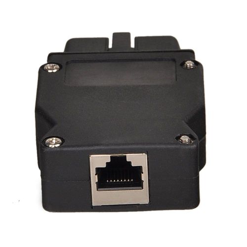 Generic For BMW Enet Ethernet on OBD 2 Interface for ESYS ICOM Coding F-series  adapter Connector Cable