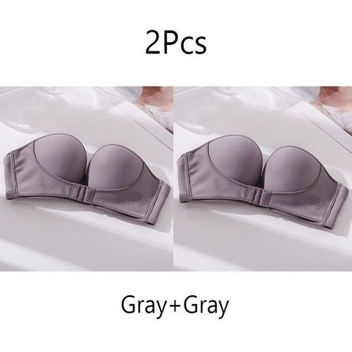 Generic Strapless Bra Women Super Bra Y Lingerie Invisible