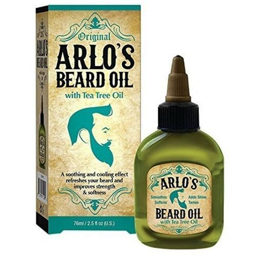 product_image_name-ARLO's-Beard Oil With Tea Tree Oil, 75ml-1