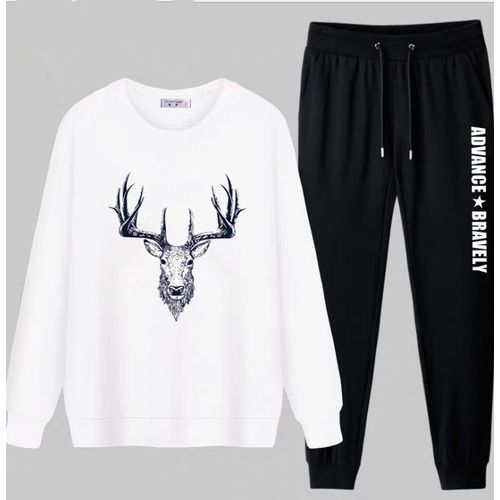 Fashion Men's Tracksuit Set Jogger