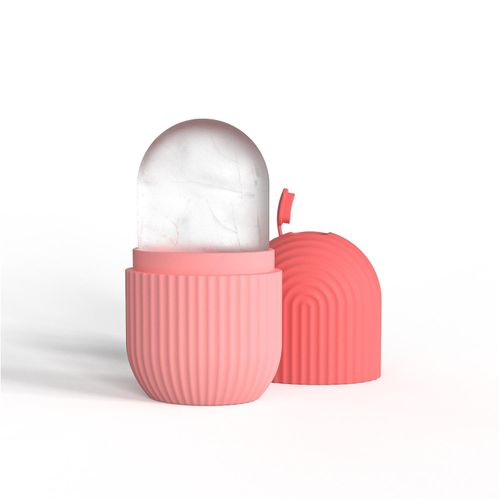 Generic DIY Ice Face Roller Silicone Mold Holder Reusable - image 3