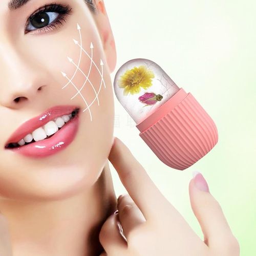Generic DIY Ice Face Roller Silicone Mold Holder Reusable - image 4