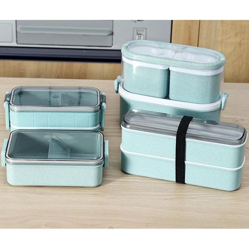 Food Storage Containers, Compartment Take Out Containers .Reusable