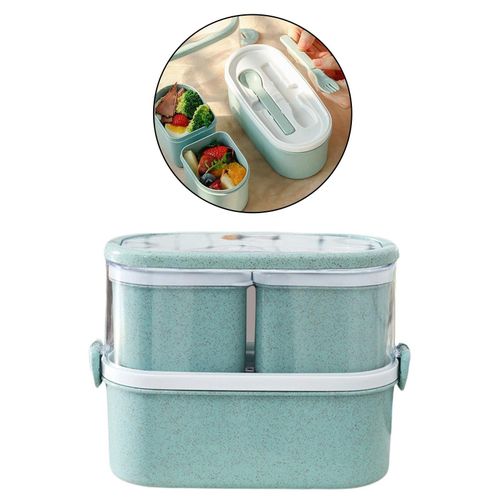 Food Storage Containers, Compartment Take Out Containers .Reusable