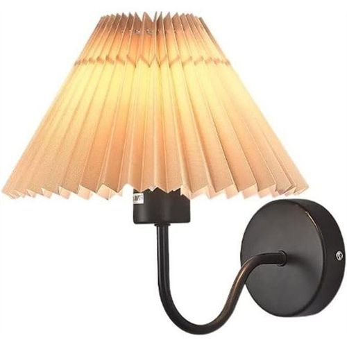 Generic Modern Minimalist Style Bedroom Bedside Wall Lamp - image 7