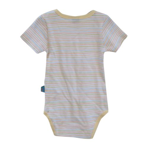 product_image_name-Fashion-Baby Girl's Stripes Body Suit - Multi-2