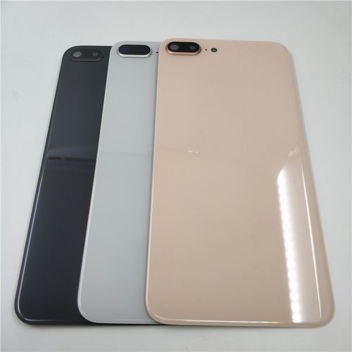 Generic For Iphone 8 Plus Back Glass Cover Rear Door Housi - image 4