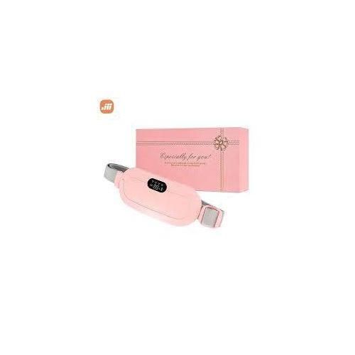 Generic Menstrual Pain Relieve Heating Padded Belt With Vibration - image 2