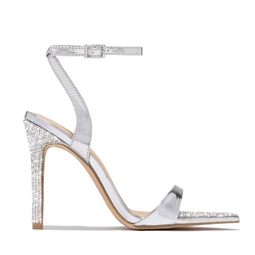 Fashion Classic High Heels Sandal Silver Jumia Nigeria