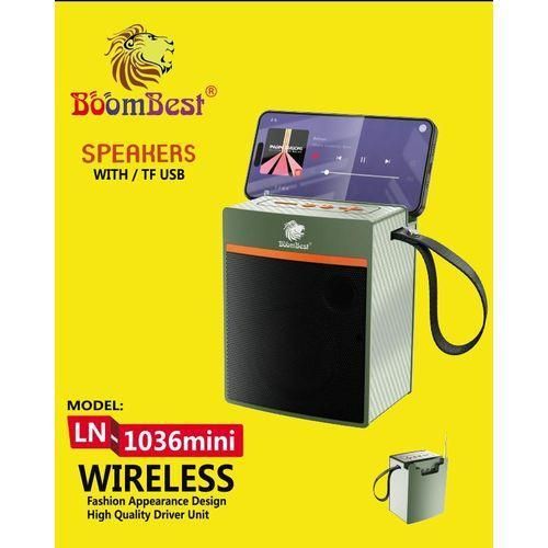 product_image_name-BoomBest-LN-1036 Mini Portables Bluetooth Speaker-3