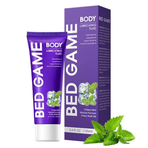 product_image_name-Generic-Water-Based Intimate Lubricant(Fresh Mint)Long-Lasting Non-Sticky Gel for Massages & Foreplay-Paraben-Free, Couples & Sensuality-1