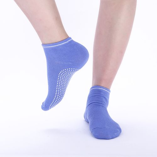 Generic Women Yoga Socks Non Slip Ladies Anti Slip Silicone