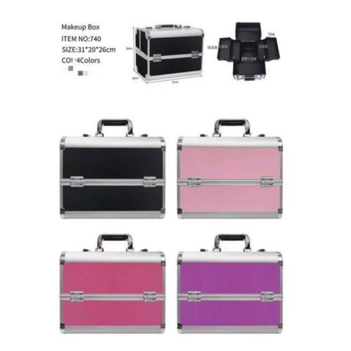 Generic Stylish Makeup Box