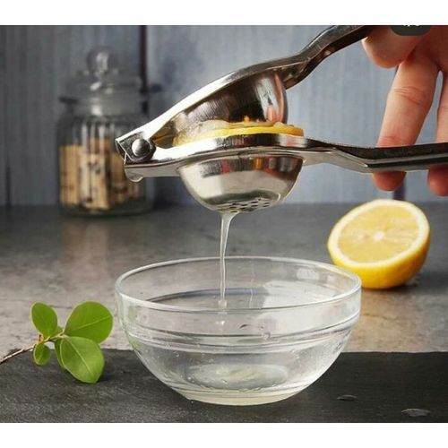 Generic Stainless Steel Manual Lemon Juicer / Extractor Fruit Juicer | Jumia Nigeria