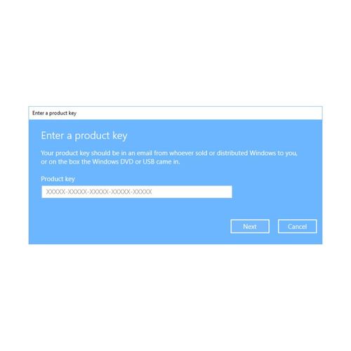 generic windows 10 pro activation key