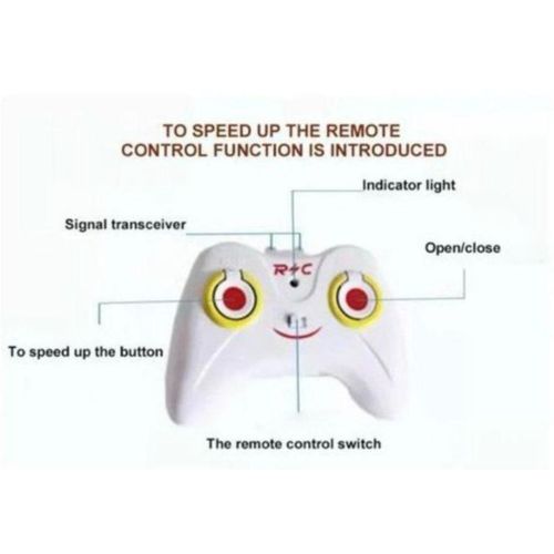 product_image_name-Generic-RC Toy Rechargeable Helicopter -4