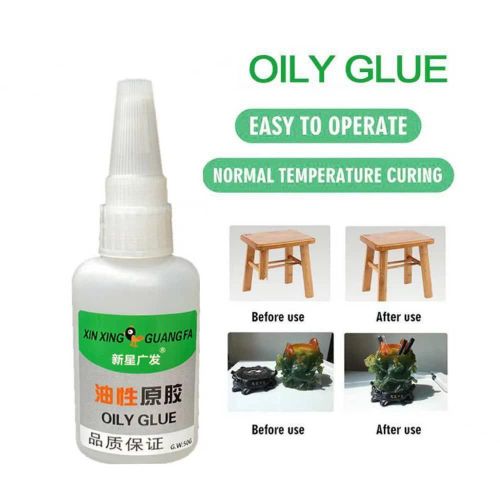 Generic oily glue
