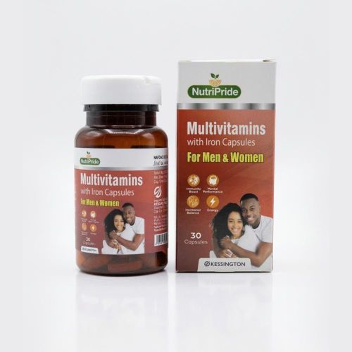 product_image_name-Nutripride-Nutripride Multivitamins with Iron Capsules for Men & Women-1
