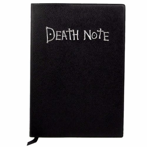 Generic Death Note Planner Anime Diary Cartoon Book Notebooks