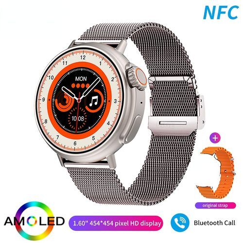 product_image_name-Generic-2023 NFC Smart Watch Men 1.6 Inch Ultra Series Bracelet Fitness Sport Watches Bluetooth Call Smartwatch-1