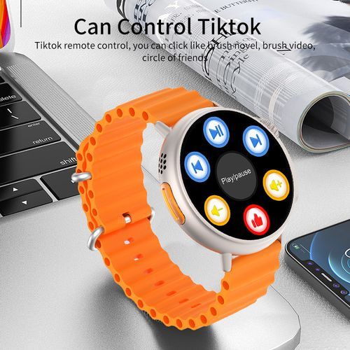 product_image_name-Generic-2023 NFC Smart Watch Men 1.6 Inch Ultra Series Bracelet Fitness Sport Watches Bluetooth Call Smartwatch-6