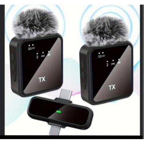 Generic Sx8 wireless phone mic - image 2