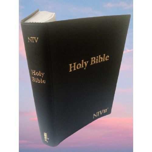 Generic Holy Bible NIV,Value Thinline,Red Letter,Comfort Print & Personal Size Leathersoft -By Biblica