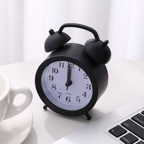 Generic Small Students Bedside Desk Table Alarm Clock - image 2