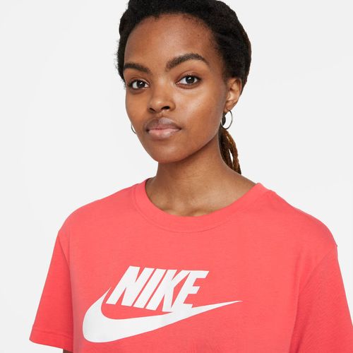 Nike Sportswear Essential omen's Cropped Futura Icon T-Shirt