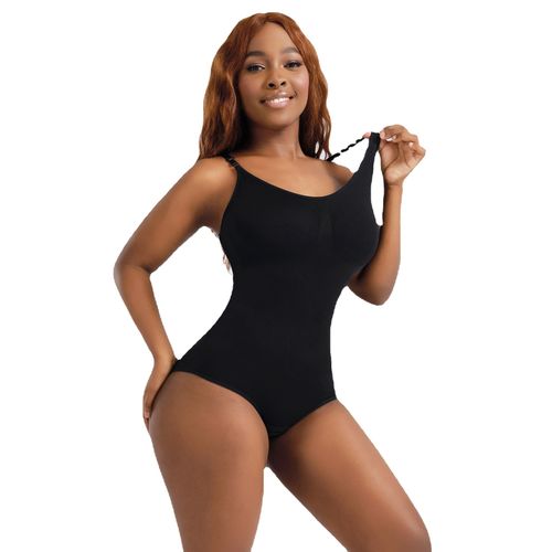 Generic Europe And The United States One-piece Body Shaper Body