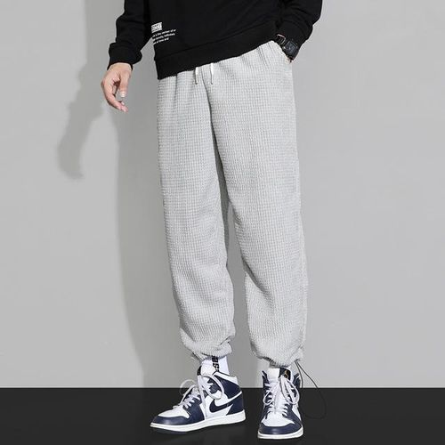 New 2022 Ladies Spring Autumn Plus Size Jogger Pants For