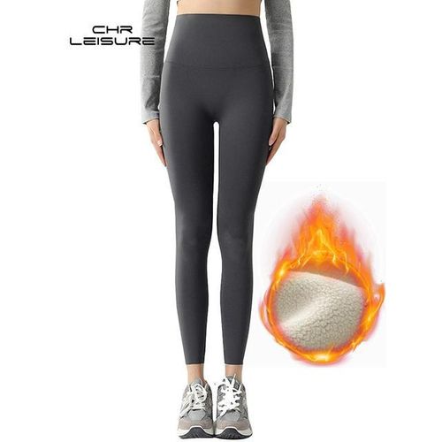 CHLEISURE S-XL 8 Colors Winter Leggings Women's Warm Leggings High Waist  Thick Velvet Legging Solid All-match Leggings Women - Price history &  Review, AliExpress Seller - CHRLEISURE Official Store