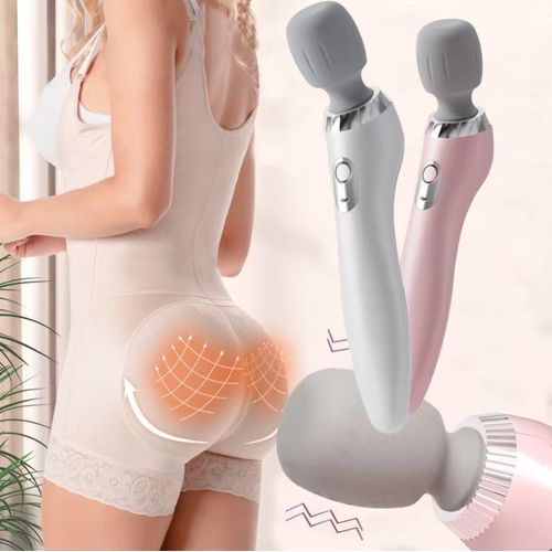 product_image_name-Generic-Powerful Handheld Massager for Deep Tissue Relief, Portable and Rechargeable-5