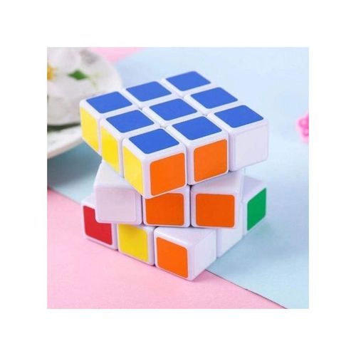 Rubik's Cube 3 X 3 (Original) - The Toy Quest