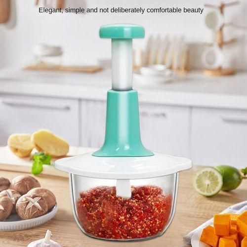 product_image_name-Generic-Multifunctional Hand-pat Food/vegetable Chopper. -1