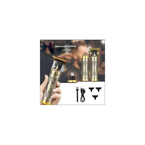 product_image_name-Generic-3-in-1 Mens Professional Beard Hair Trimming Set-3