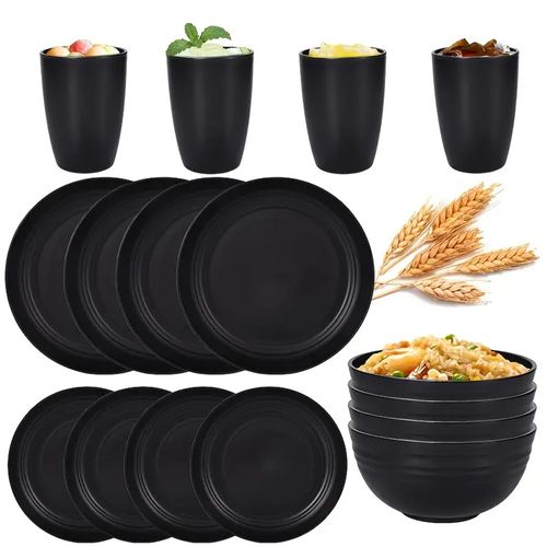 product_image_name-Generic-16-piece Place Setting Including Bowl, Plate, And Saucer-7